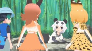 【悲報】『けものフレンズ2』2話、ヤバい