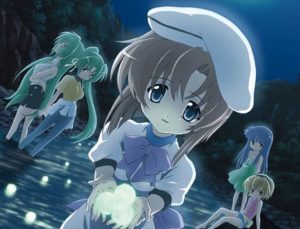 結局ひぐらしキャラで一番可愛いのって