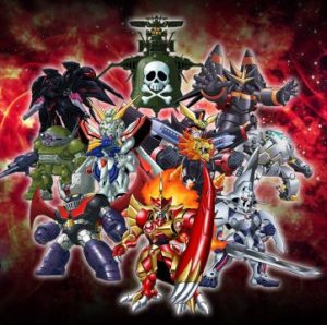 大ヒットしそうなスパロボの参戦作品を考えたぞ