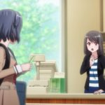 アニメ『バンドリ！』2期第2話、馴れ合いじゃないRoseliaと手描きまりなさん登場
