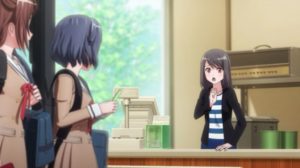 アニメ『バンドリ！』2期第2話、馴れ合いじゃないRoseliaと手描きまりなさん登場