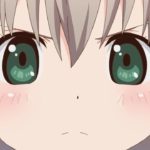 『ヤマノススメ』の雪村あおいちゃん、かわいい