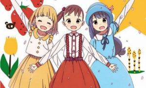 【画像あり】『三ツ星カラーズ』の黄色ってめっちゃ可愛いよな