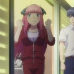 【悲報】アニメ『五等分の花嫁』の次女の二乃さん、かわいくない