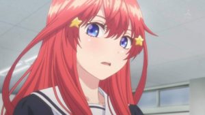 『五等分の花嫁』のアニメ、第1話が放送されたけどどうやった？