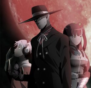 【悲報】妖怪人間ベムさん、新作アニメ『BEM』で美男美女にされてしまう