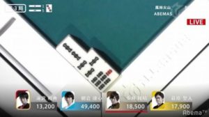 【悲報】麻雀Mリーグでとんでもないチーが成立してしまう・・・