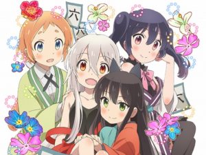 『うらら迷路帖』とかいう不遇なきららアニメ