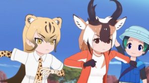 ワイ、『けものフレンズ2』第7話を視聴し絶望する