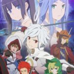 【悲報】 劇場版『ダンまち』、大爆死