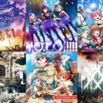 【朗報】『バンドリ!』の新曲6タイトルがオリコン上位を独占