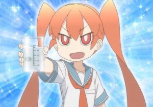 『上野さんは不器用』の上野さんは天才発明家かわいい