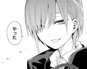 【急募】『五等分の花嫁』で一花がこの先生きのこる方法