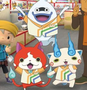 【悲報】妖怪ウォッチ、無事オワコンになる…専門店も全店閉店へ