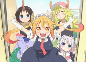 【悲報】『小林さんちのメイドラゴン』二期、嫌な予感しかしない