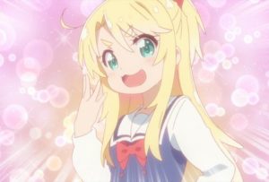 【画像】『私に天使が舞い降りた！』の姫坂乃愛はハーフの金髪美幼女かわいい