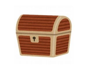 ゲーム配信のコメント欄「宝箱見逃してるよ」「さっきの所宝箱あるよ」「宝箱宝箱宝箱宝箱」