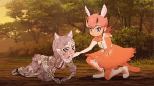 【悲報】『けものフレンズ2』9話、イエイヌがボコボコにされる展開で犬派を敵に回してしまう