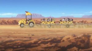 【悲報】『けものフレンズ2』11話、ガチで虚無