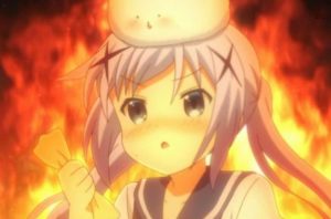 チノちゃん「ワイさん、このミス何回目ですか？」 ワイ「……！！！！！」プルプル