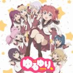 【朗報】ゆるゆり、地上波の朝番組で流される