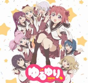 【朗報】ゆるゆり、地上波の朝番組で流される