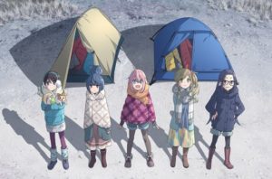 『ゆるキャン△』と『女子高生の無駄づかい』の実写ドラマ、明暗分かれる