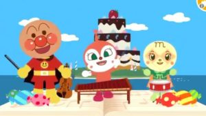 【朗報】アンパンマンの音ゲーがリリースされ一気にスマホ音ゲー界の天下を取る