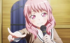 バンドリの事ちっともまったく全然分からんけど丸山彩ちゃんって子かわええな！