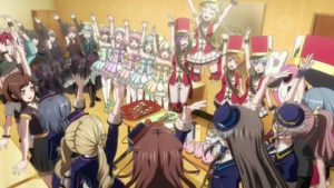 アニメ『バンドリ！』2期、終わっちまったぞ…RAS関連消化不良は予想外やったな…【13話】