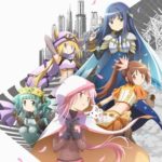 【朗報】 まどマギ外伝アニメ『マギアレコード』PVが公開される