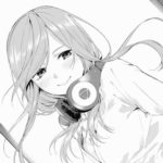 【悲報】『五等分の花嫁』の三女の三玖さん、出番がない