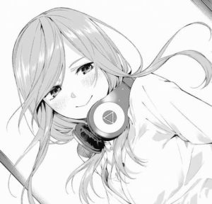 【悲報】『五等分の花嫁』の三女の三玖さん、出番がない