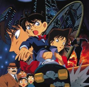 劇場版『名探偵コナン』の犯人の中に一人だけ頭おかしい動機の奴がいるよな
