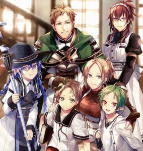 【朗報】なろう最終兵器『無職転生』アニメ化決定