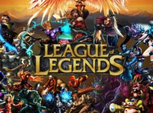 【悲報】LoLが日本で流行らない理由、分からない