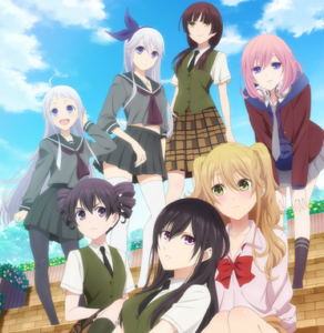 百合アニメランキング発表される　