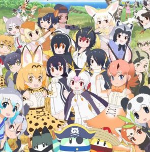 けものフレンズ２(ストーリーG、キャラG、スタッフG、前作SSS）←こいつが天下取れなかった理由