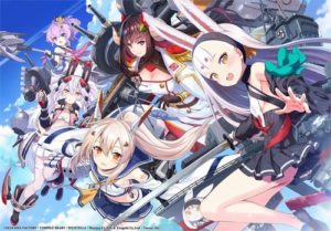 【悲報】艦これ提督さん、PS4『アズールレーン クロスウェーブ』をプレイして感動してしまう。これもう終戦だろ…