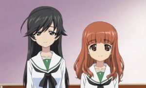 ガルパンの華さんとゼクシィはどっちが人気ないんや？