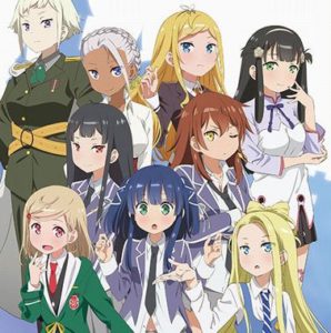 【朗報】延期されていた『メルヘン・メドヘン』の第11話と12話の放送日がついに決定する