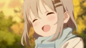『ヤマノススメ』の雪村あおいちゃんとかいう美少女