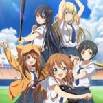 【悲報】なんJ公認アニメ『八月のシンデレラナイン』が放送中なのに話題にならない