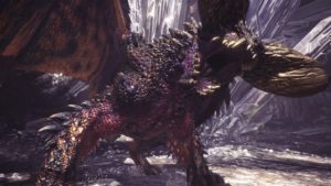 【MHW】ワイ、歴戦王ネルギガンテのクエに参加するも蹴られまくる