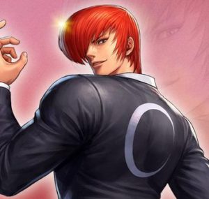 八神庵さん、うっかり異世界転生してしまう