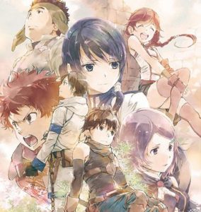 『灰と幻想のグリムガル』とか言うアニメ見たんだけど