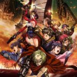 『甲鉄城のカバネリ』とかいうアニメについてなんG民が知ってることwww