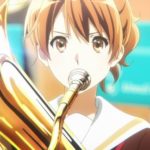 『響け！ユーフォニアム』の黄前久美子という主人公