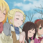 【画像】『ひとりぼっちの〇〇生活』とかいう今期他が酷すぎて覇権になったアニメ