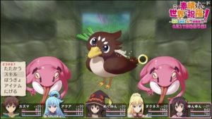 【悲報】PS4『このすば』の出来が酷い…このご時世にこのレベルのDRPGをリリースするなんて正気か…？